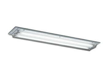 LET-42433-LS9<br />直管形LEDベースライト HACCP・クリーンルーム兼用形<br />LDL40×2 出力固定形非調光タイプ 本体のみ<br />東芝ライテック 施設照明