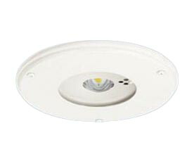 NNFB93816C＜br /＞防災照明 LED非常用照明器具 天井埋込型 埋込穴φ175 30分間タイプ 中天井用(～8m)＜br /＞クリーンルーム向け 非常灯用ハロゲン電球30形1灯器具相当 自己点検スイッチ付 リモコン自己点検機能付 昼白色 非調光＜br /＞Panasonic 施設照明