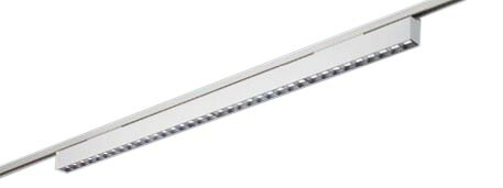 NNN33002W LE1LEDグレアセーブライン 配線ダクト取付型 拡散タイプ L1200タイプ光源遮光角15度 温白色 非調光Panasonic 施設照明 天井照明 電気工事不要｜照明ライト専門タカラshopあかり館