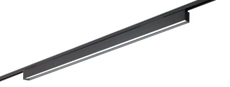 NNN35001B LE1＜br /＞LEDグレアセーブライン 配線ダクト取付型 下面パネル・拡散タイプ L1200タイプ＜br /＞光源遮光角15度 白色 非調光＜br /＞Panasonic 施設照明 天井照明 電気工事不要
