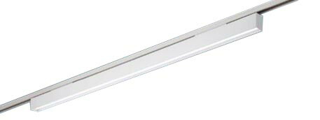 NNN35003W LE1＜br /＞LEDグレアセーブライン 配線ダクト取付型 下面パネル・拡散タイプ L1200タイプ＜br /＞光源遮光角15度 電球色 非調光＜br /＞Panasonic 施設照明 天井照明 電気工事不要