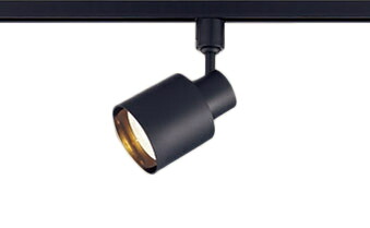 XAS1523CU1LEDフラットランプ対応 スポットライト プラスチックセード 配線ダクト取付型110Vダイクール電球60形1灯器具相当 集光タイプ シンクロ調色明るさフリーPanasonic 照明器具 壁面・天井面取付専用｜照明ライト専門タカラshopあかり館