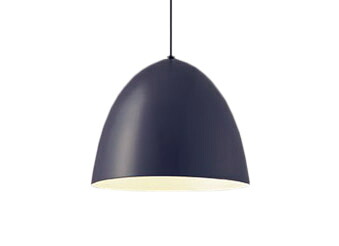 XLGB1687CU1LEDフラットランプ対応 ペンダントライト ホーローセード プラグタイプ白熱電球60形1灯器具相当 拡散タイプ シンクロ調色明るさフリーPanasonic 照明器具 天井照明 吊下げ 電気工事不要｜照明ライト専門タカラshopあかり館