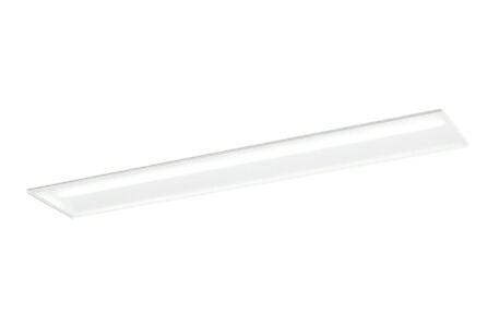XD504002R4CLEDベースライト LED-LINE R15高演色 クラス2埋込型 下面開放型(幅220) 40形 5200lmタイプ Hf32W定格出力&times;2灯相当非調光 白色4000Kオーデリック 照明器具 天井照明 店舗・施設向け｜照明ライト専門タカラshopあかり館