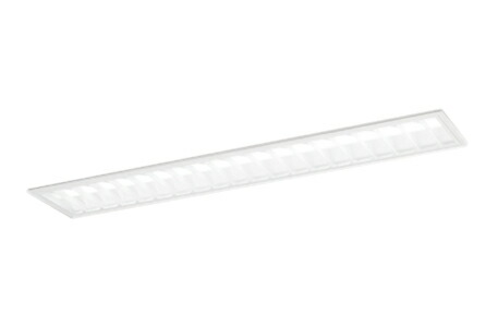 XD504005R5C＜br /＞LEDベースライト LED-LINE R15高演色 クラス2＜br /＞埋込型 下面開放型(幅220 ルーバー付) 40形 3200lmタイプ Hf32W高出力×1灯相当＜br /＞非調光 白色4000K＜br /＞オーデリック 照明器具 天井照明 店舗・施設向け