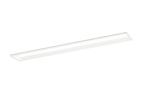 XD504008R1DLEDベースライト LED-LINE R15高演色 クラス2埋込型 下面開放型(幅150) 40形 2000lmタイプ FLR40W×1灯相当非調光 温白色3500Kオーデリック 照明器具 天井照明 店舗・施設向け|照明ライト専門タカラshopあかり館