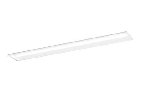 XD504008R3C＜br /＞LEDベースライト LED-LINE R15高演色 クラス2＜br /＞埋込型 下面開放型(幅150) 40形 2500lmタイプ Hf32W定格出力×1灯相当＜br /＞非調光 白色4000K＜br /＞オーデリック 照明器具 天井照明 店舗・施設向け