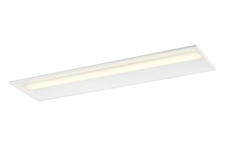 XD504011R1E＜br /＞LEDベースライト LED-LINE R15高演色 クラス2＜br /＞埋込型 下面開放型(幅300) 40形 2000lmタイプ FLR40W×1灯相当＜br /＞非調光 電球色3000K＜br /＞オーデリック 照明器具 天井照明 店舗・施設向け