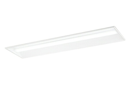 XD504011R2CLEDベースライト LED-LINE R15高演色 クラス2埋込型 下面開放型(幅300) 40形 4000lmタイプ FLR40W×2灯相当非調光 白色4000Kオーデリック 照明器具 天井照明 店舗・施設向け|照明ライト専門タカラshopあかり館