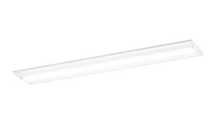 XD504020R2A＜br /＞LEDベースライト LED-LINE R15高演色 クラス2＜br /＞埋込型 Cチャンネル回避型 40形 4000lmタイプ FLR40W×2灯相当＜br /＞非調光 昼光色6500K＜br /＞オーデリック 照明器具 天井照明 店舗・施設向け
