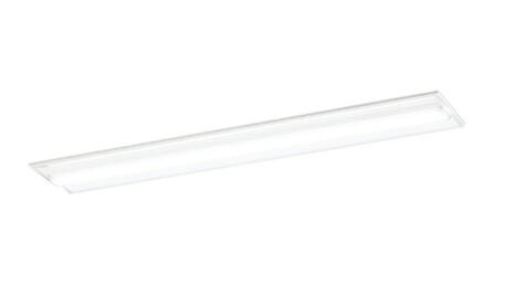 XD504020R2CLEDベースライト LED-LINE R15高演色 クラス2埋込型 Cチャンネル回避型 40形 4000lmタイプ FLR40W×2灯相当非調光 白色4000Kオーデリック 照明器具 天井照明 店舗・施設向け|照明ライト専門タカラshopあかり館