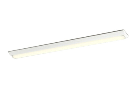 XL501002R1E＜br /＞LEDベースライト LED-LINE R15高演色 クラス2＜br /＞直付型 逆富士型(幅150) 40形 2000lmタイプ FLR40W×1灯相当＜br /＞非調光 電球色3000K＜br /＞オーデリック 照明器具 壁面・天井面・傾斜面取付兼用 店舗・施設向け 天井照明