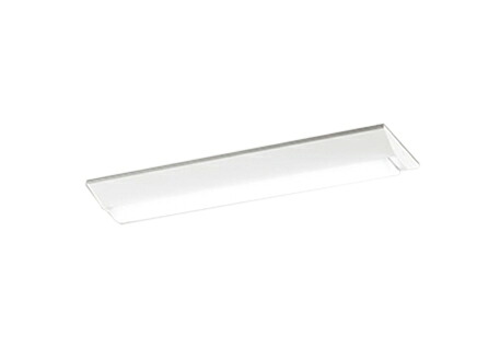 XL501004R4B＜br /＞LEDベースライト LED-LINE R15高演色 クラス2＜br /＞直付型 逆富士型(幅230) 20形 3200lmタイプ Hf16W高出力×2灯相当＜br /＞非調光 昼白色5000K＜br /＞オーデリック 照明器具 壁面・天井面・傾斜面取付兼用 店舗・施設向け 天井照明