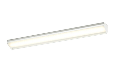 XL501042R5E＜br /＞LEDベースライト LED-LINE R15高演色 クラス2＜br /＞直付型 ウォールウォッシャー型 40形 3200lmタイプ Hf32W高出力×1灯相当＜br /＞非調光 電球色3000K＜br /＞オーデリック 照明器具 壁面・天井面・傾斜面取付兼用 店舗・施設向け 天井照明