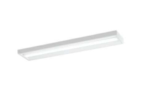 XL501057R1ALEDベースライト LED-LINE R15高演色 クラス2直付型 ボックスタイプ 40形 2000lmタイプ FLR40W×1灯相当非調光 昼光色6500Kオーデリック 照明器具 壁面・天井面・傾斜面取付兼用 店舗・施設向け 天井照明|照明ライト専門タカラshopあかり館