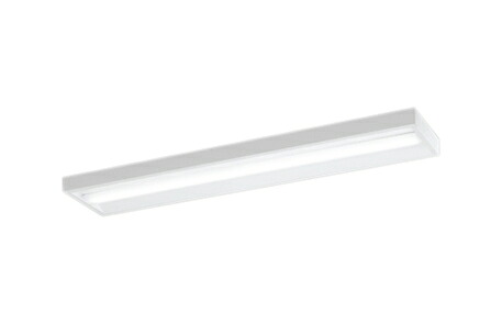 XL501057R1C＜br /＞LEDベースライト LED-LINE R15高演色 クラス2＜br /＞直付型 ボックスタイプ 40形 2000lmタイプ FLR40W×1灯相当＜br /＞非調光 白色4000K＜br /＞オーデリック 照明器具 壁面・天井面・傾斜面取付兼用 店舗・施設向け 天井照明
