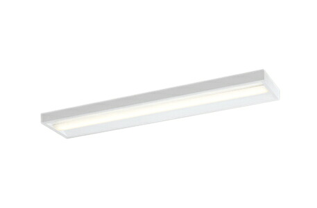 XL501057R2ELEDベースライト LED-LINE R15高演色 クラス2直付型 ボックスタイプ 40形 4000lmタイプ FLR40W&times;2灯相当非調光 電球色3000Kオーデリック 照明器具 壁面・天井面・傾斜面取付兼用 店舗・施設向け 天井照明｜照明ライト専門タカラshopあかり館
