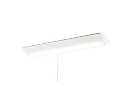 XL501104R1D＜br /＞LEDベースライト LED-LINE R15高演色 クラス2＜br /＞直付型 逆富士型(幅230 プルスイッチ付) 20形 800lmタイプ FL20W×1灯相当＜br /＞非調光 温白色3500K＜br /＞オーデリック 照明器具 天井照明 店舗・施設向け