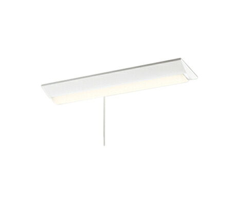 XL501104R3ELEDベースライト LED-LINE R15高演色 クラス2直付型 逆富士型(幅230 プルスイッチ付) 20形 1600lmタイプ Hf16W高出力×1灯相当非調光 電球色3000Kオーデリック 照明器具 天井照明 店舗・施設向け|照明ライト専門タカラshopあかり館