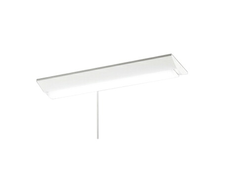 XL501104R4C<br />LEDベースライト LED-LINE R15高演色 クラス2<br />直付型 逆富士型(幅230 プルスイッチ付) 20形 3200lmタイプ Hf16W高出力×2灯相当<br />非調光 白色4000K<br />オーデリック 照明器具 天井照明 店舗・施設向け