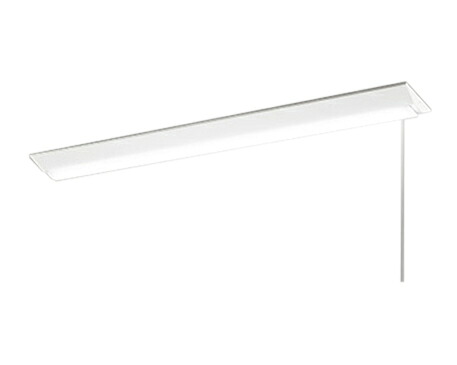 XL501105R4D＜br /＞LEDベースライト LED-LINE R15高演色 クラス2＜br /＞直付型 逆富士型(幅230 プルスイッチ付) 40形 5200lmタイプ Hf32W定格出力×2灯相当＜br /＞非調光 温白色3500K＜br /＞オーデリック 照明器具 天井照明 店舗・施設向け