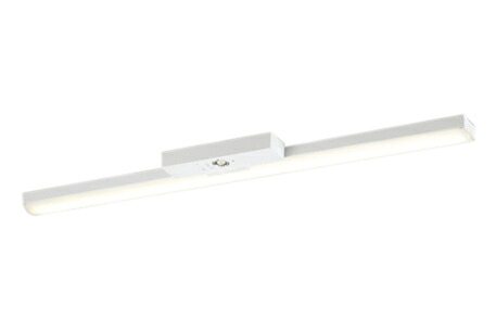 XR506008R4E＜br /＞LEDベースライト LED-LINE 非常用照明器具(階段通路誘導灯兼用型) R15高演色 クラス2＜br /＞直付型 トラフ型 40形 5200lmタイプ Hf32W定格出力×2灯相当＜br /＞非調光 電球色3000K＜br /＞オーデリック 照明器具 水平天井取付専用