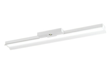 XR506011R6C＜br /＞LEDベースライト LED-LINE 非常用照明器具(階段通路誘導灯兼用型) R15高演色 クラス2＜br /＞直付型 反射笠付 40形 6900lmタイプ Hf32W高出力×2灯相当＜br /＞非調光 白色4000K＜br /＞オーデリック 照明器具 水平天井取付専用