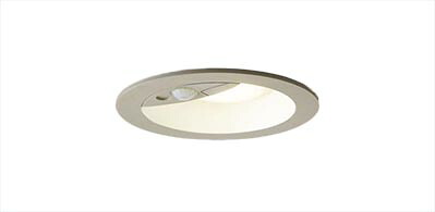 LRDC1145VLE1＜br /＞エクステリア 軒下用LEDダウンライト 高気密SB形 埋込穴φ100 白熱電球60形1灯器具相当＜br /＞FreePaお出迎え ペア点灯可能 シンプルタイマー 明るさセンサ付＜br /＞段調光省エネ型 拡散マイルド 防雨型 温白色＜br /＞Panasonic 照明器具 天井照明