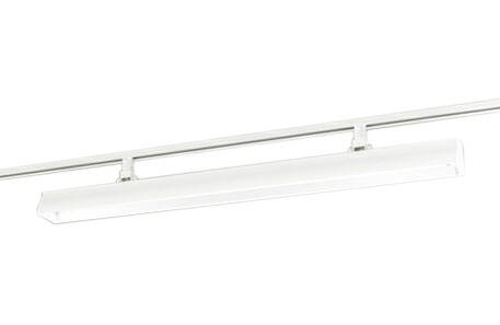 XL551034R3ライティングダクトレール用LEDベースライト LED-TUBE R15高演色 クラス240形 4000lmタイプ FL40W×2灯相当 非調光 昼白色オーデリック 照明器具 天井面取付専用 店舗・施設向け 電気工事不要|照明ライト専門タカラshopあかり館