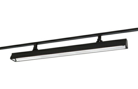 XL551035R1Eライティングダクトレール用LEDベースライト LED-TUBE R15高演色 クラス240形 2500lmタイプ Hf32W定格出力相当 非調光 電球色オーデリック 照明器具 天井面取付専用 店舗・施設向け 電気工事不要｜照明ライト専門タカラshopあかり館