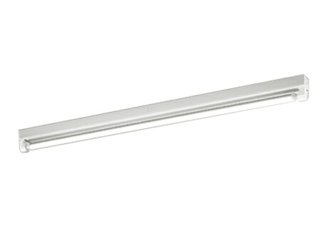 XL551137RA高効率直管形LEDランプ専用ベースライト LED-TUBE R15高演色 クラス240形 直付型 トラフ型 1灯用 FL40W×1灯相当片側給電・片側配線 G13口金 非調光 昼光色オーデリック 照明器具 店舗・施設向け 天井照明|照明ライト専門タカラshopあかり館