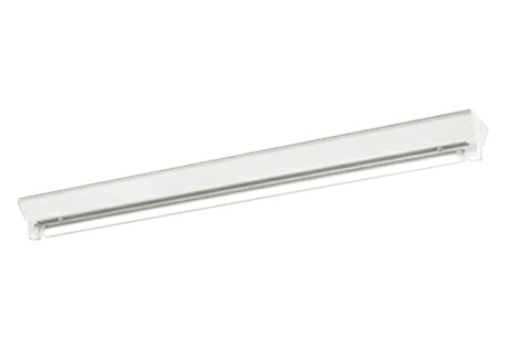 XL551145R1E高効率直管形LEDランプ専用ベースライト LED-TUBE R15高演色 クラス240形 直付型 逆富士型 W120 1灯用 Hf32W定格出力×1灯相当片側給電・片側配線 G13口金 非調光 電球色オーデリック 照明器具 店舗・施設向け 天井照明|照明ライト専門タカラshopあかり館