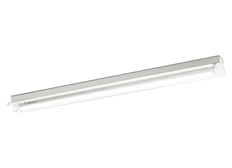 XL551532R2B＜br /＞高効率直管形LEDランプ専用ベースライト LED-TUBE R15高演色 クラス2＜br /＞40形 直付型 反射笠付 1灯用 Hf32W高出力×1灯相当＜br /＞片側給電・片側配線 G13口金 非調光 昼白色＜br /＞オーデリック 照明器具 店舗・施設向け 天井照明