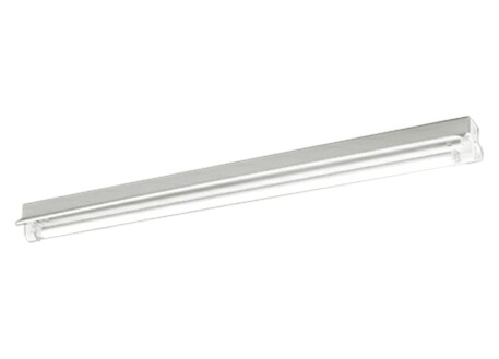 XL551532R2H＜br /＞高効率直管形LEDランプ専用ベースライト LED-TUBE R15高演色 クラス2＜br /＞40形 直付型 反射笠付 1灯用 Hf32W高出力×1灯相当＜br /＞片側給電・片側配線 G13口金 LC調光 Bluetooth対応 昼白色＜br /＞オーデリック 照明器具 店舗・施設向け 天井照明