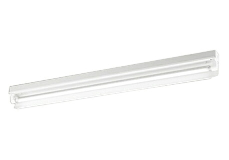 XL551534R2H＜br /＞高効率直管形LEDランプ専用ベースライト LED-TUBE R15高演色 クラス2＜br /＞40形 直付型 片反射笠付 1灯用 Hf32W高出力×1灯相当＜br /＞片側給電・片側配線 G13口金 LC調光 Bluetooth対応 昼白色＜br /＞オーデリック 照明器具 店舗・施設向け 天井照明