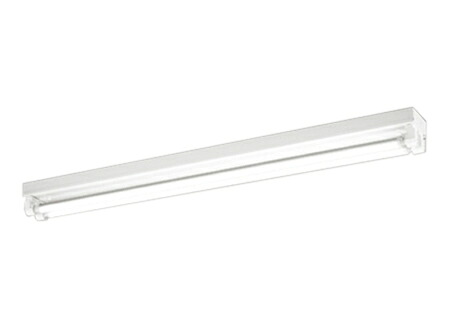 XL551648R2H＜br /＞高効率直管形LEDランプ専用ベースライト LED-TUBE R15高演色 クラス2＜br /＞40形 直付型 トラフ型 2灯用 Hf32W高出力×2灯相当＜br /＞片側給電・片側配線 G13口金 LC調光 Bluetooth対応 昼白色＜br /＞オーデリック 照明器具 店舗・施設向け 天井照明