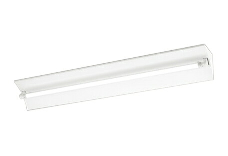 XL551649R2E高効率直管形LEDランプ専用ベースライト LED-TUBE R15高演色 クラス240形 直付型 コーナー用 1灯用 Hf32W高出力&times;1灯相当片側給電・片側配線 G13口金 非調光 電球色オーデリック 照明器具 店舗・施設向け 天井照明｜照明ライト専門タカラshopあかり館