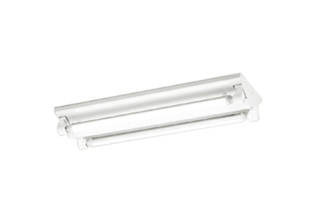 XL551652R＜br /＞高効率直管形LEDランプ専用ベースライト LED-TUBE R15高演色 クラス2＜br /＞20形 直付型 逆富士型(幅広) W220 2灯用 FL20W×2灯相当＜br /＞片側給電・片側配線 G13口金 非調光 昼白色＜br /＞オーデリック 照明器具 店舗・施設向け 天井照明 14,390円