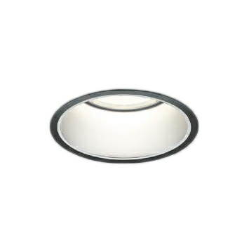 XD051501BM＜br /＞LEDベースダウンライト X-Pro 埋込φ150＜br /＞10000/7500/6500lmクラス HID150W相当＜br /＞深型 シルバーコーン 温白色 40° 調光対応＜br /＞コイズミ照明 施設照明 天井照明