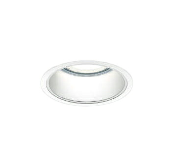 XD053505WN＜br /＞LEDベースダウンライト X-Pro 埋込φ125＜br /＞7500/6500lmクラス HID150W相当＜br /＞深型 シルバーコーン 昼白色 45° 調光対応＜br /＞コイズミ照明 施設照明 天井照明