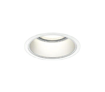 XD053507WM＜br /＞LEDベースダウンライト X-Pro 埋込φ125＜br /＞5500/4500lmクラス HID100W相当＜br /＞深型 シルバーコーン 温白色 45° 調光対応＜br /＞コイズミ照明 施設照明 天井照明