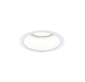 XD054507WW＜br /＞LEDベースダウンライト X-Pro 埋込φ125＜br /＞5500/4500lmクラス HID100W相当＜br /＞深型 白色コーン 白色 45° 調光対応＜br /＞コイズミ照明 施設照明 天井照明