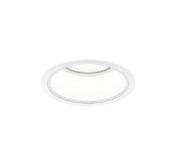XD054508WN＜br /＞LEDベースダウンライト X-Pro 埋込φ125＜br /＞5500/4500lmクラス HID100W相当＜br /＞深型 白色コーン 昼白色 45° 調光対応＜br /＞コイズミ照明 施設照明 天井照明