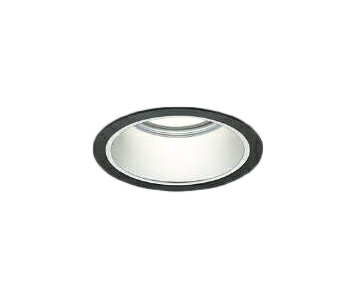 XD055510BWLEDベースダウンライト X-Pro 埋込φ1004500/4000lmクラス HID100W相当深型 シルバーコーン 白色 55&deg; 調光対応コイズミ照明 施設照明 天井照明｜照明ライト専門タカラshopあかり館
