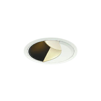 XD302521WM＜br /＞LEDウォールウォッシャーダウンライト X-Pro 埋込φ125＜br /＞HID70～35W相当 2500/2000lmクラス 温白色 45° 調光対応＜br /＞コイズミ照明 施設照明 天井照明 店舗用