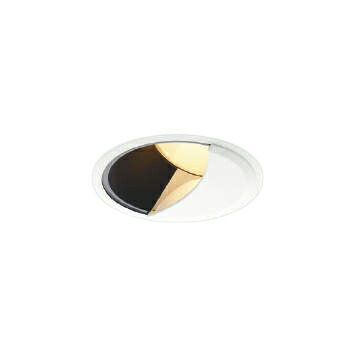 XD303522WA＜br /＞LEDウォールウォッシャーダウンライト X-Pro 埋込φ100＜br /＞HID35W相当 1500lmクラス 電球色2700K 45° 調光対応＜br /＞コイズミ照明 施設照明 天井照明 店舗用