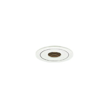 XD92495LEDベースダウンライト X-Pro 埋込φ50ピンホール 400lmクラス JDR65W相当 低色温度2400K 30&deg; 調光対応コイズミ照明 施設照明 天井照明｜照明ライト専門タカラshopあかり館