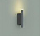 DBK-41584Y＜br /＞LEDブラケットライト 白熱灯40W相当＜br /＞上向付・下向付兼用 電球色 非調光＜br /＞大光電機 照明器具 壁付け 間接照明