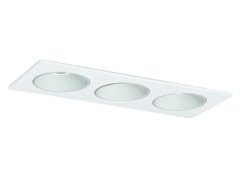 DN-3609＜br /＞山田照明 照明器具 テクニカルライト 天井照明＜br /＞LEDダウンライト Unicorn NEO 50 Rf-L3＜br /＞連結アジャスタブル 白コーン＜br /＞調光対応 ランプ別売