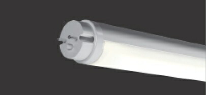 FAD-537WW＜br /＞LEDベースライト用 LEDZ TUBE-Ss ホワイトチューブユニット メンテナンスユニット＜br /＞電源内蔵 ハイパワータイプ 20Wタイプ 無線調光対応 温白色＜br /＞遠藤照明 施設照明部材